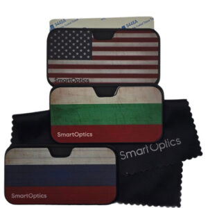 Калъф за SmartOptics с принтирано знаме