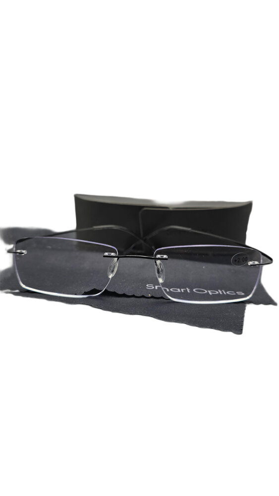SmartOptics Titanium – Очила за четене - Image 3