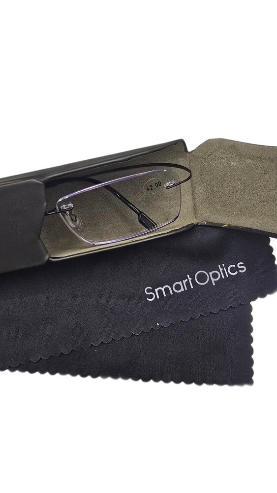 SmartOptics Titanium – Очила за четене - Image 2
