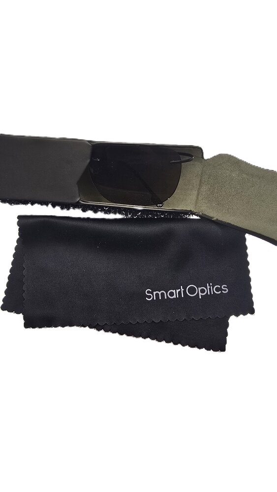 SmartOptics Titanium – Слънчеви очила - Image 5