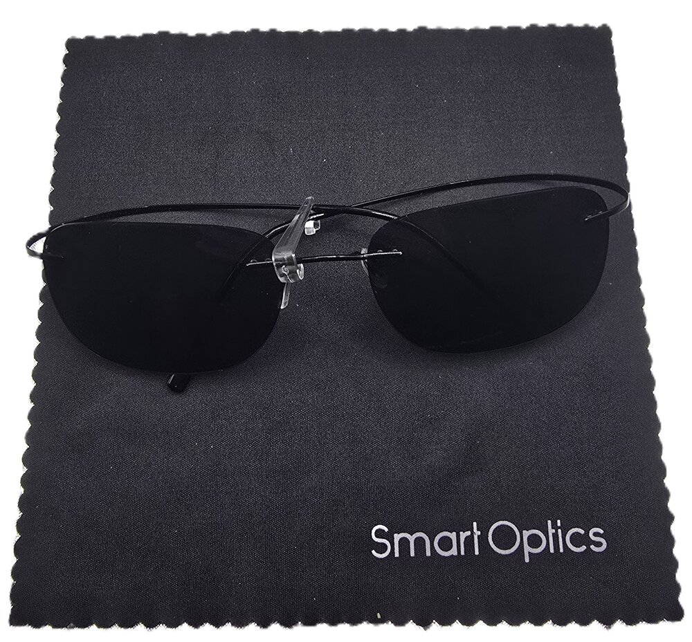 SmartOptics Titanium – Слънчеви очила - Image 6