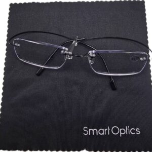 SmartOptics Titanium – Очила за четене